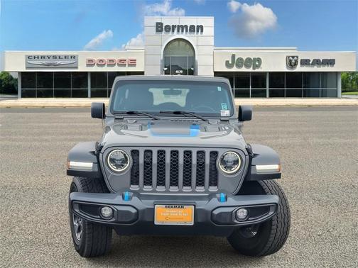 2023 Jeep Wrangler 4xe Rubicon