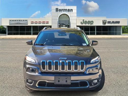 2017 Jeep Cherokee Limited