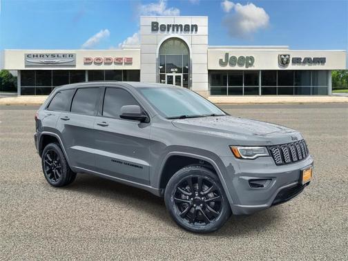 2021 Jeep Grand Cherokee Laredo