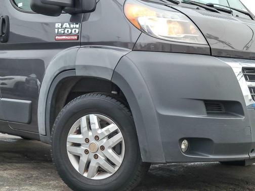 2017 RAM ProMaster 1500 Low Roof