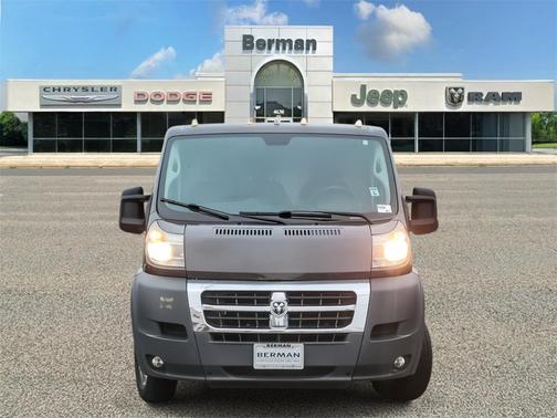 2017 RAM ProMaster 1500 Low Roof