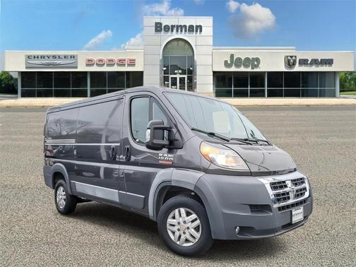 2017 RAM ProMaster 1500 Low Roof