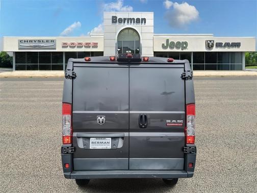 2017 RAM ProMaster 1500 Low Roof