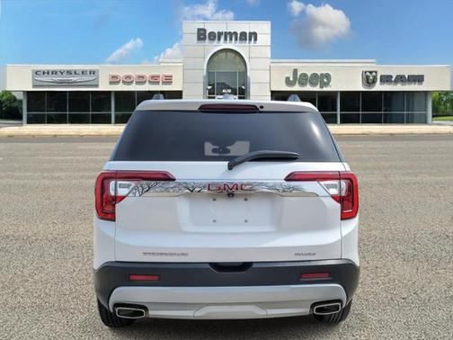 2020 GMC Acadia AWD SLT