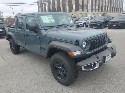 2025 Jeep Gladiator Sport