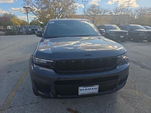 2025 Jeep Grand Cherokee L Altitude