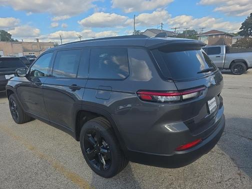 2025 Jeep Grand Cherokee L Altitude