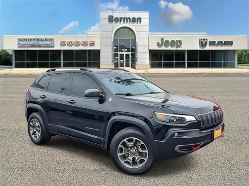 2020 Jeep Cherokee Trailhawk