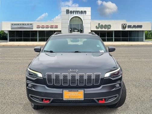 2020 Jeep Cherokee Trailhawk