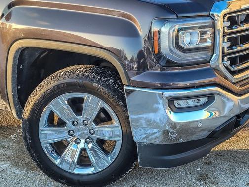 2016 GMC Sierra 1500 SLT