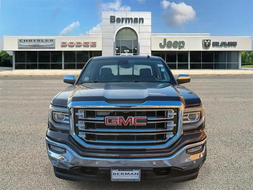 2016 GMC Sierra 1500 SLT