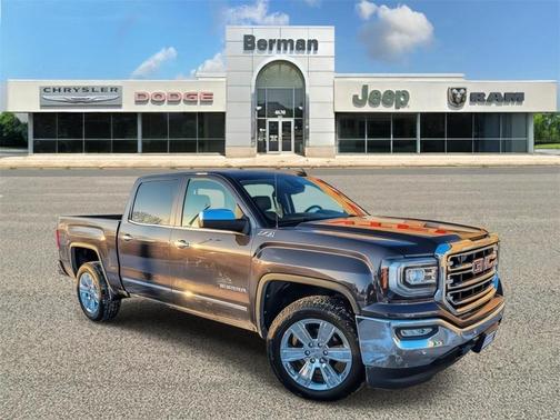 2016 GMC Sierra 1500 SLT