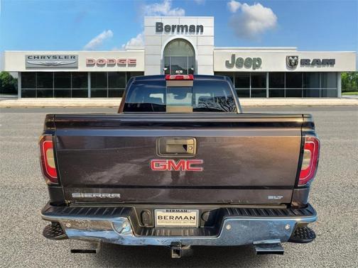 2016 GMC Sierra 1500 SLT