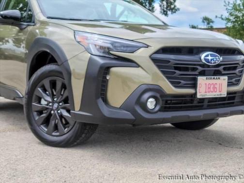 2025 Subaru Outback Onyx Edition XT