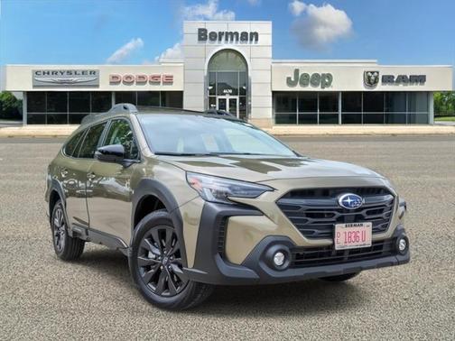 2025 Subaru Outback Onyx Edition XT