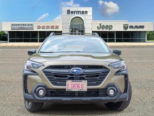2025 Subaru Outback Onyx Edition XT