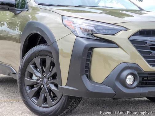 2025 Subaru Outback Onyx Edition XT