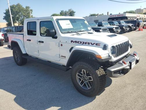 2025 Jeep Gladiator Mojave