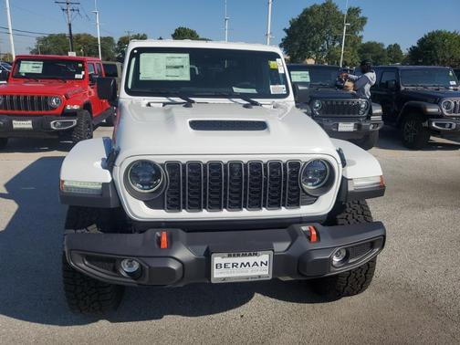 2025 Jeep Gladiator Mojave