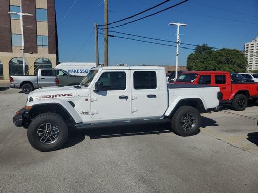2025 Jeep Gladiator Mojave