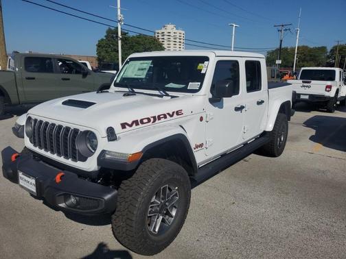 2025 Jeep Gladiator Mojave
