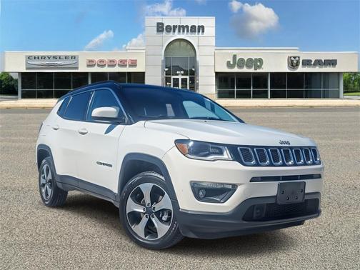 2020 Jeep Compass Latitude