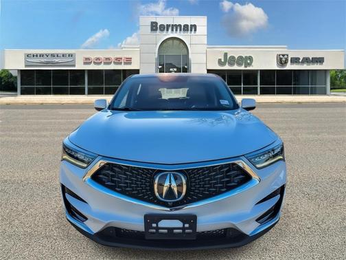 2021 Acura RDX Advance Package