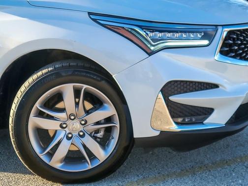 2021 Acura RDX Advance Package