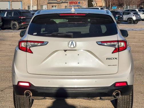 2021 Acura RDX Advance Package