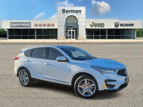 2021 Acura RDX Advance Package