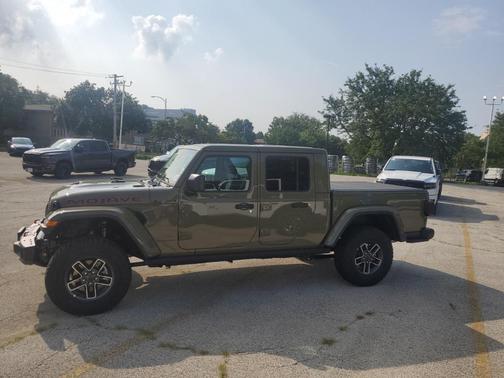 2025 Jeep Gladiator Mojave