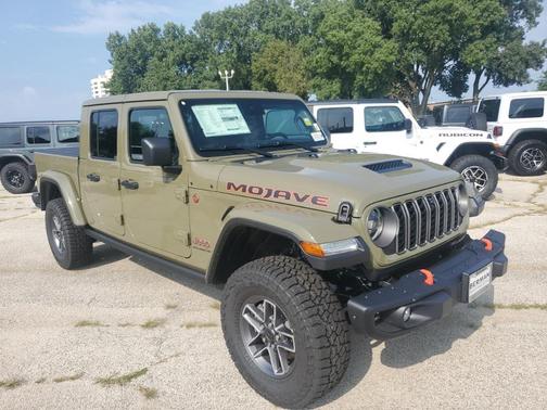 2025 Jeep Gladiator Mojave
