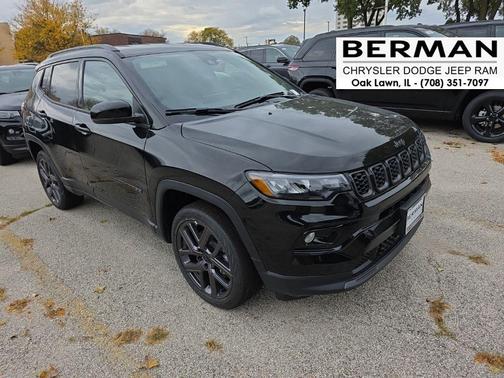 Pxj 2026 Jeep Compass Limited