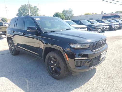 2025 Jeep Grand Cherokee Limited X