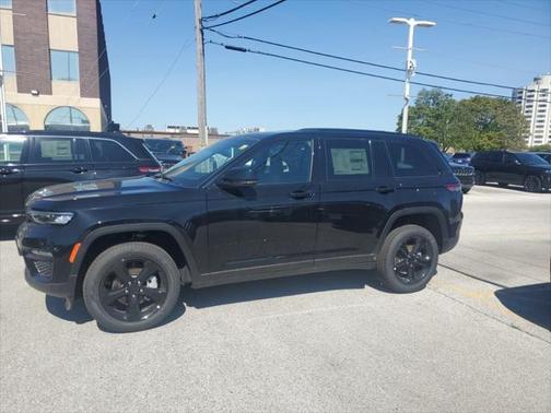 2025 Jeep Grand Cherokee Limited X
