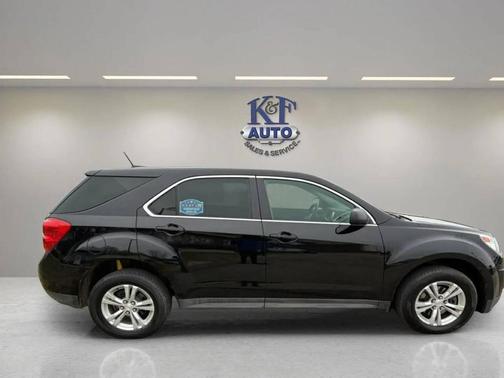2015 Chevrolet Equinox LS