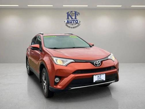 2016 Toyota RAV4 XLE