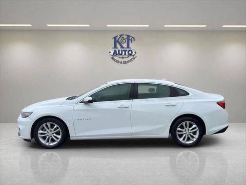2016 Chevrolet Malibu 1LT