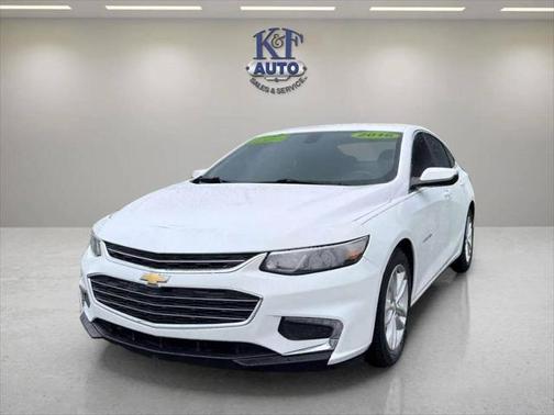 2016 Chevrolet Malibu 1LT
