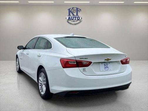 2016 Chevrolet Malibu 1LT