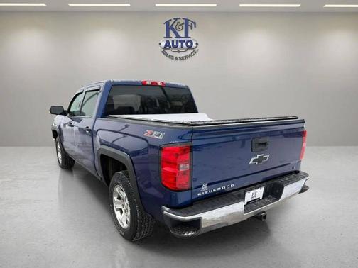 2014 Chevrolet Silverado 1500 2LT