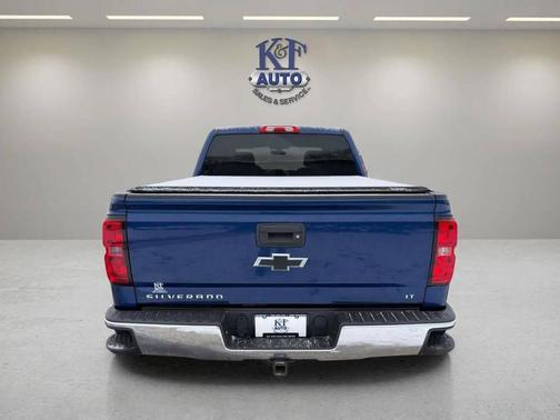 2014 Chevrolet Silverado 1500 2LT