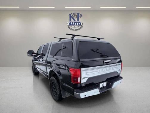 2018 Ford F-150 King Ranch