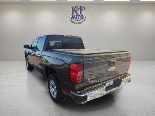 2015 Chevrolet Silverado 1500 2LT