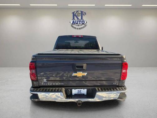 2015 Chevrolet Silverado 1500 2LT