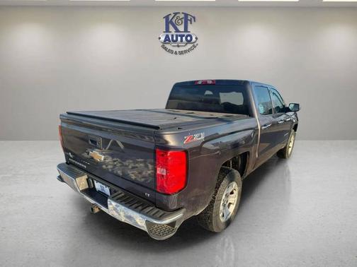 2015 Chevrolet Silverado 1500 2LT