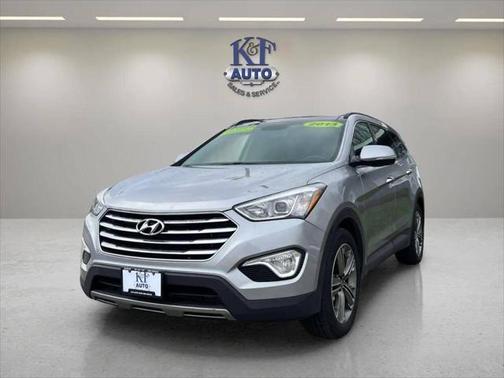 2013 Hyundai SANTA FE Limited