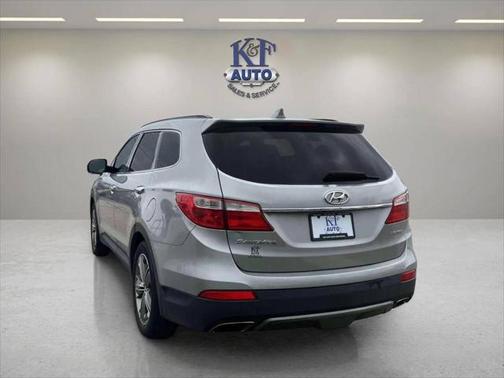 2013 Hyundai SANTA FE Limited