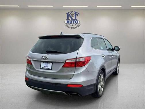 2013 Hyundai SANTA FE Limited