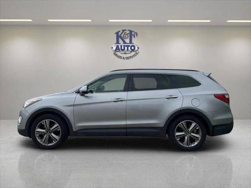 2013 Hyundai SANTA FE Limited